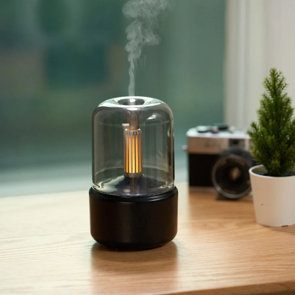 Cozy Glow Aromatherapy Light