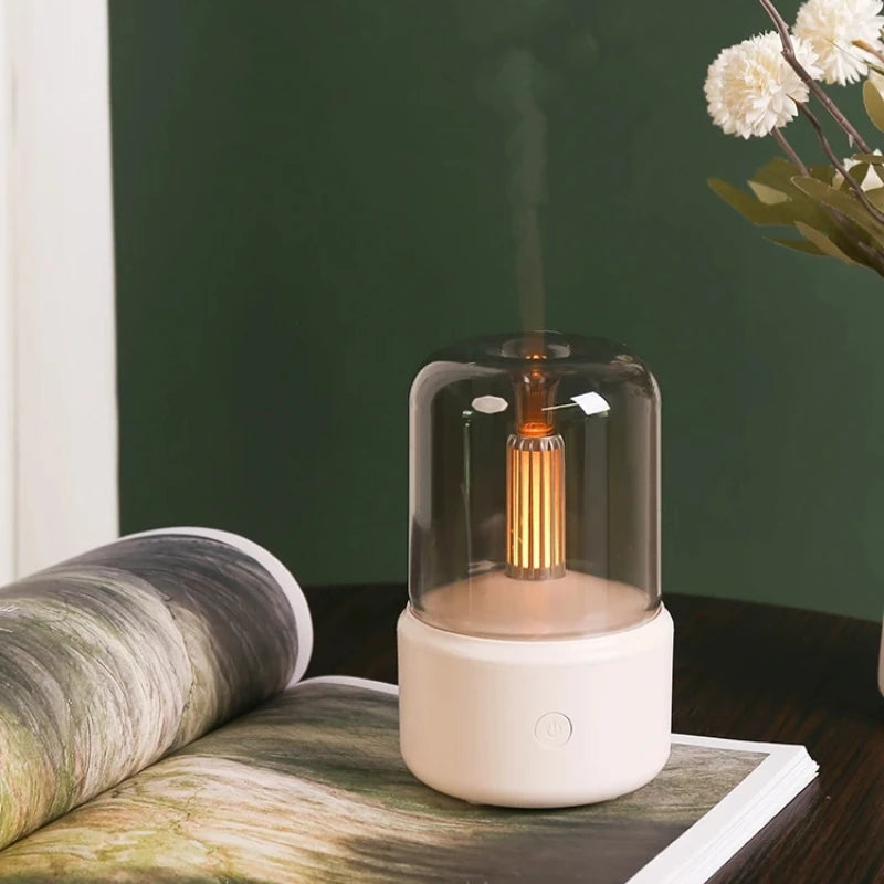Cozy Glow Aromatherapy Light