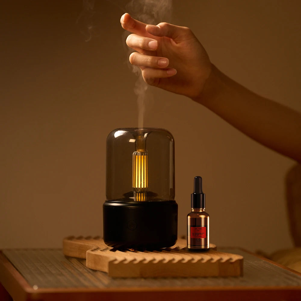 Cozy Glow Aromatherapy Light