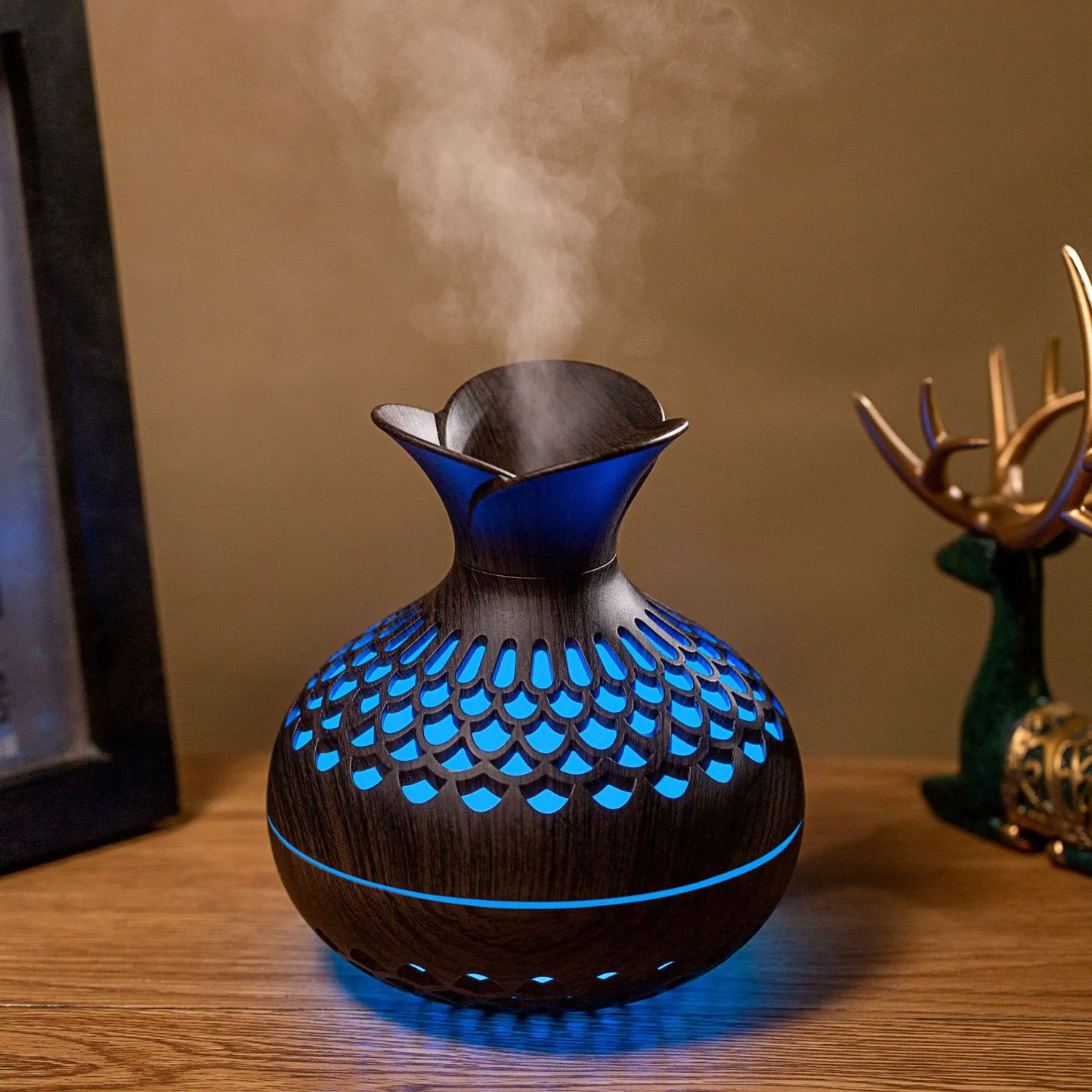 CozyMist Wood Humidifier