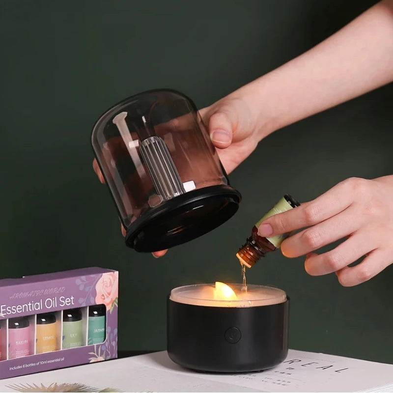 Cozy Glow Aromatherapy Light