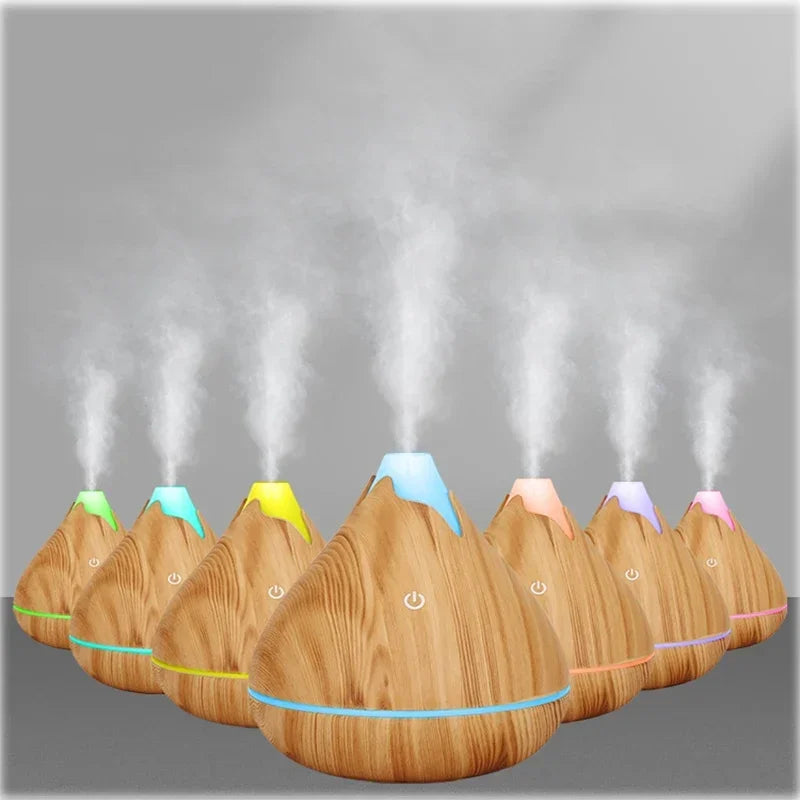 Calm Glow Essential Diffuser