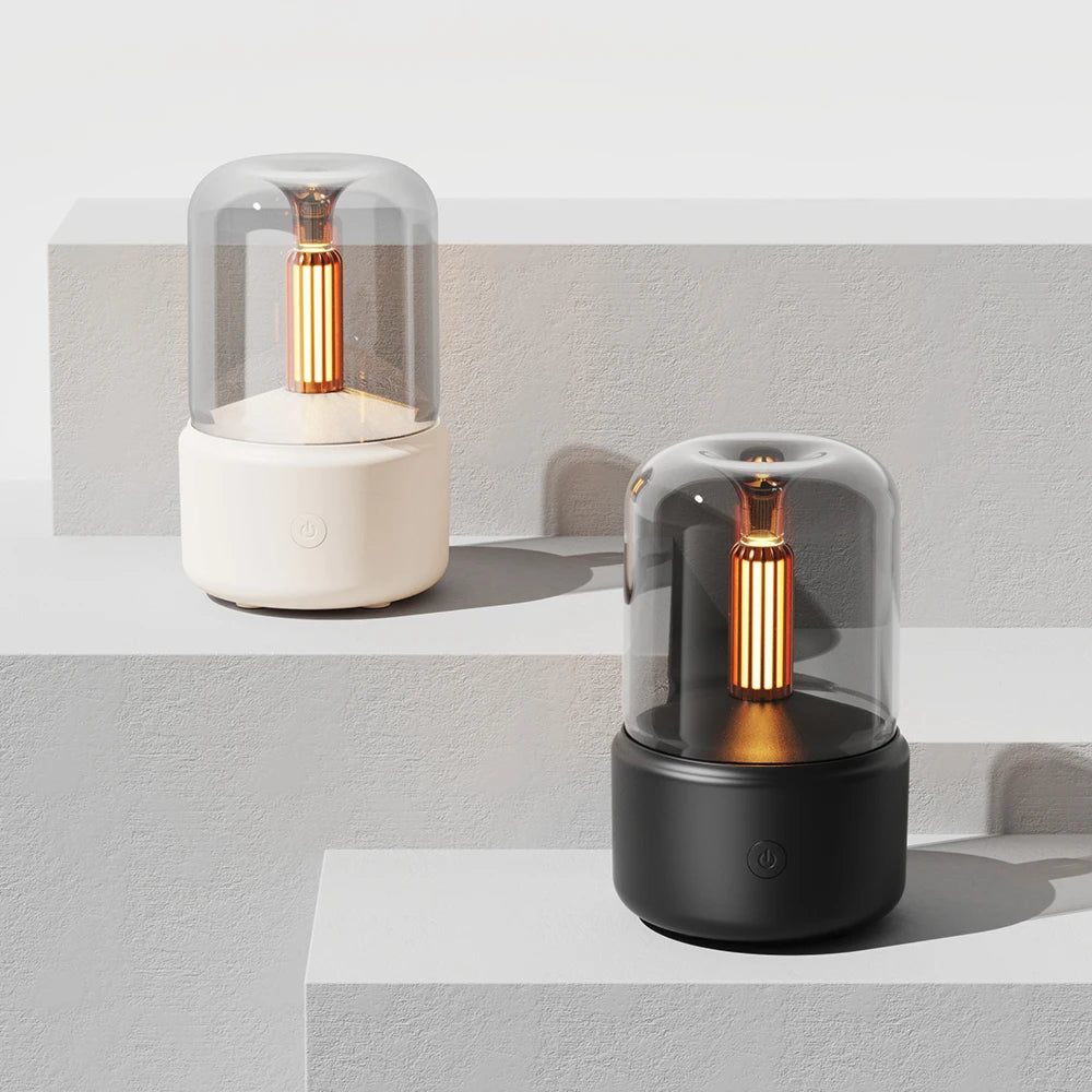 Cozy Glow Aromatherapy Light