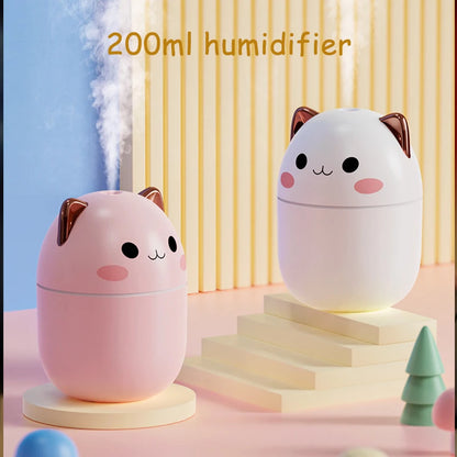 Charming Glow Mist Humidifier