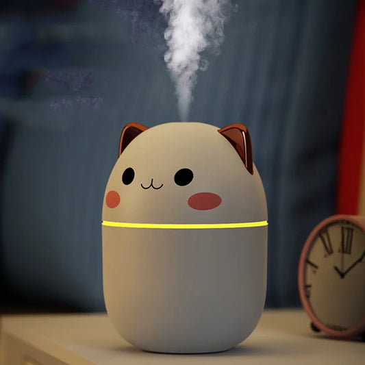 Charming Glow Mist Humidifier