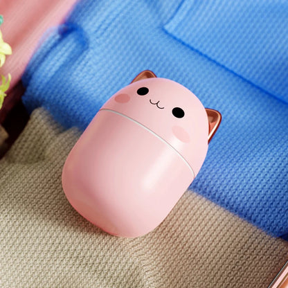 Charming Glow Mist Humidifier